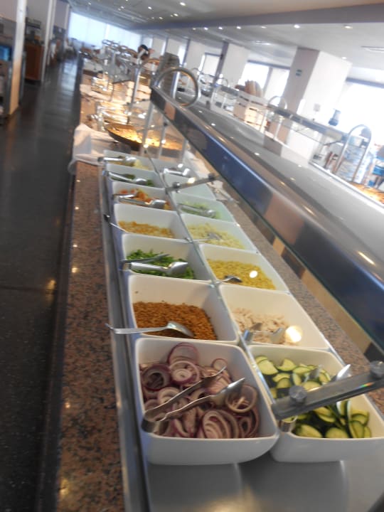 Restaurant BQ Belvedere Hotel