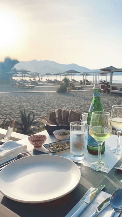 Gastro Paralos Lifestyle Beach