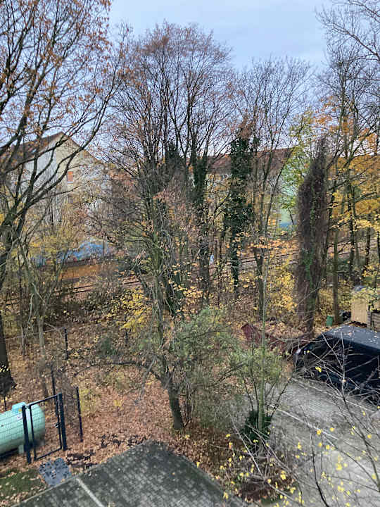 Ausblick Best Western Hotel Windorf