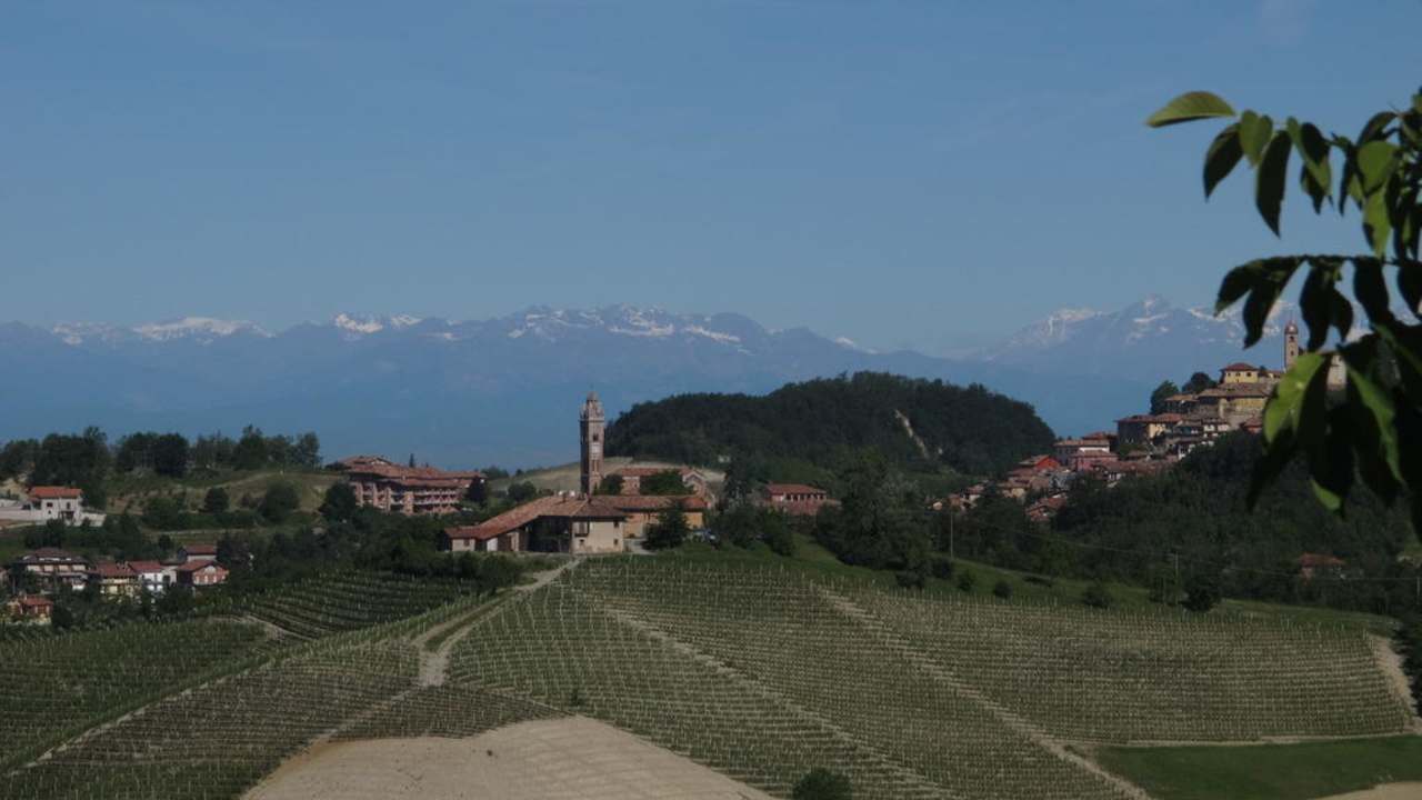 Blick aus dem Zimmer Il Grillo Parlante