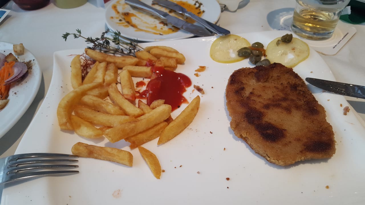 Restaurant Leonardo Hotel Köln Bonn Airport