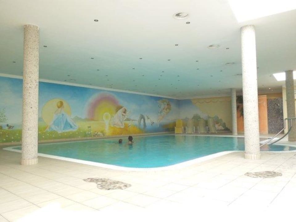Innen Hotel Glockenstuhl