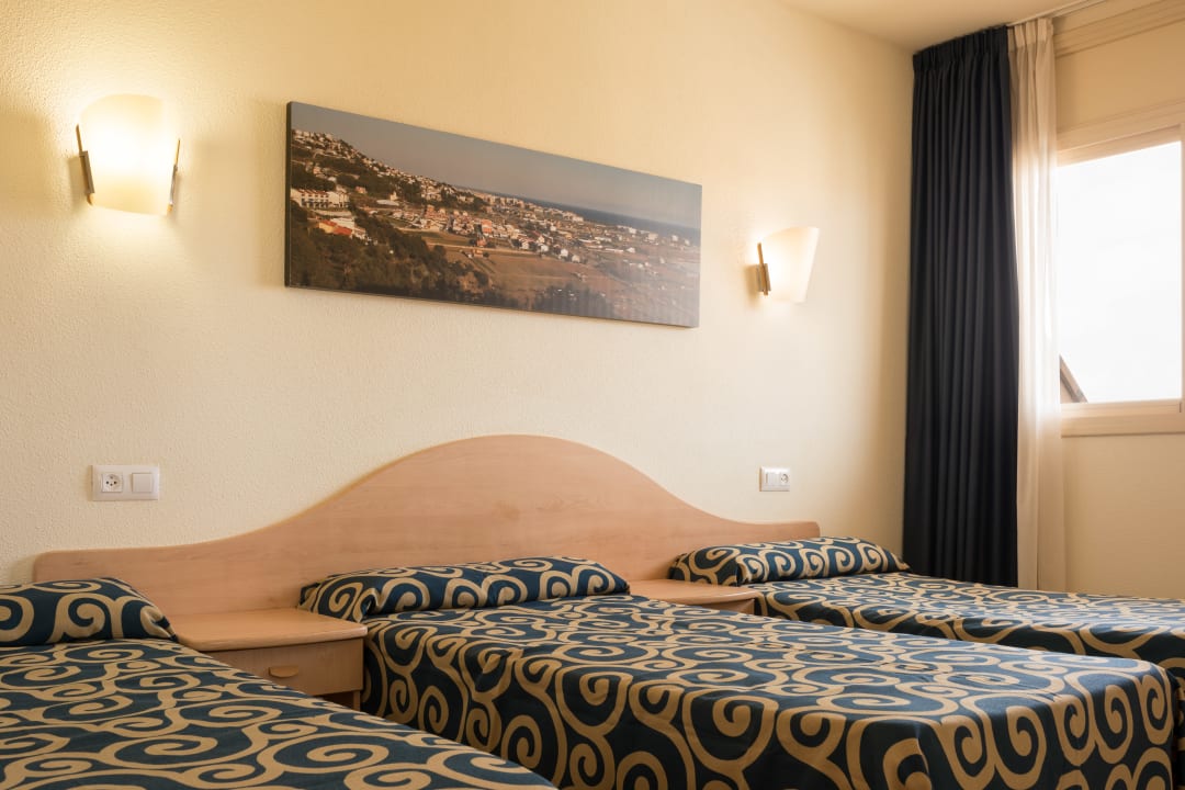 Zimmer htop Royal Sun Suites