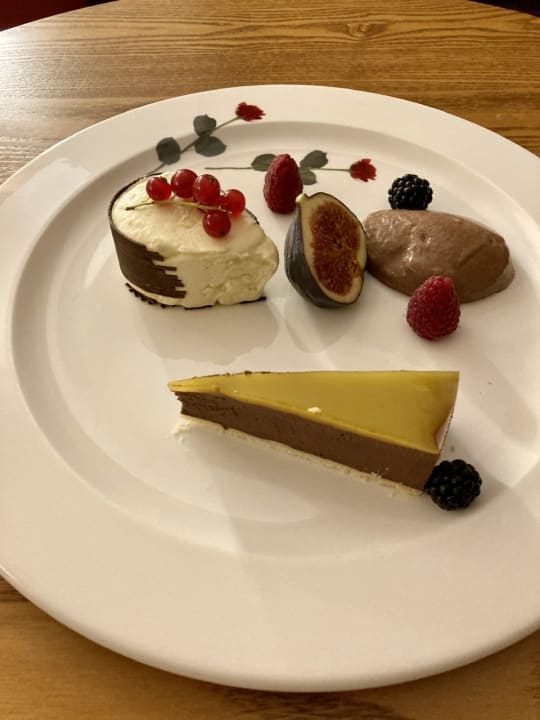 Gastro Der Kleinwalsertaler Rosenhof