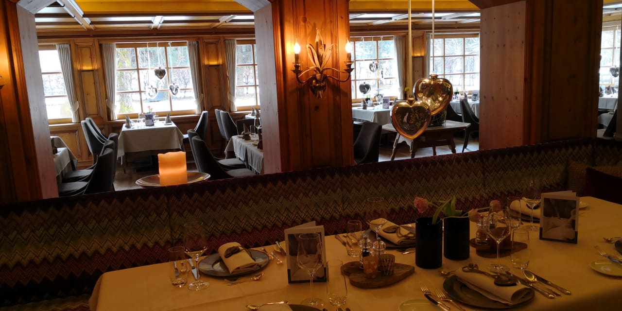 Gastro Alpenhotel Montafon