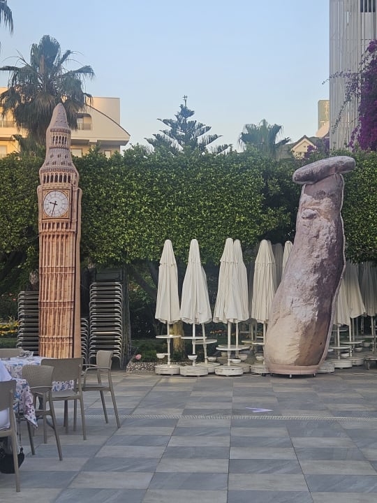 Sonstiges Grand Seker Hotel