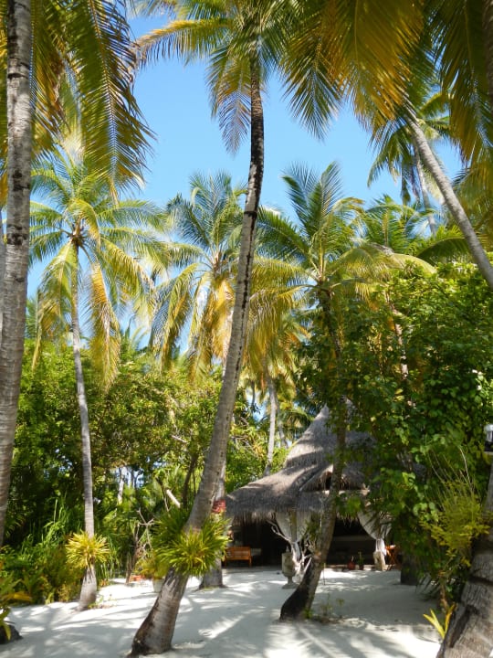 Das Spa Diamonds Thudufushi