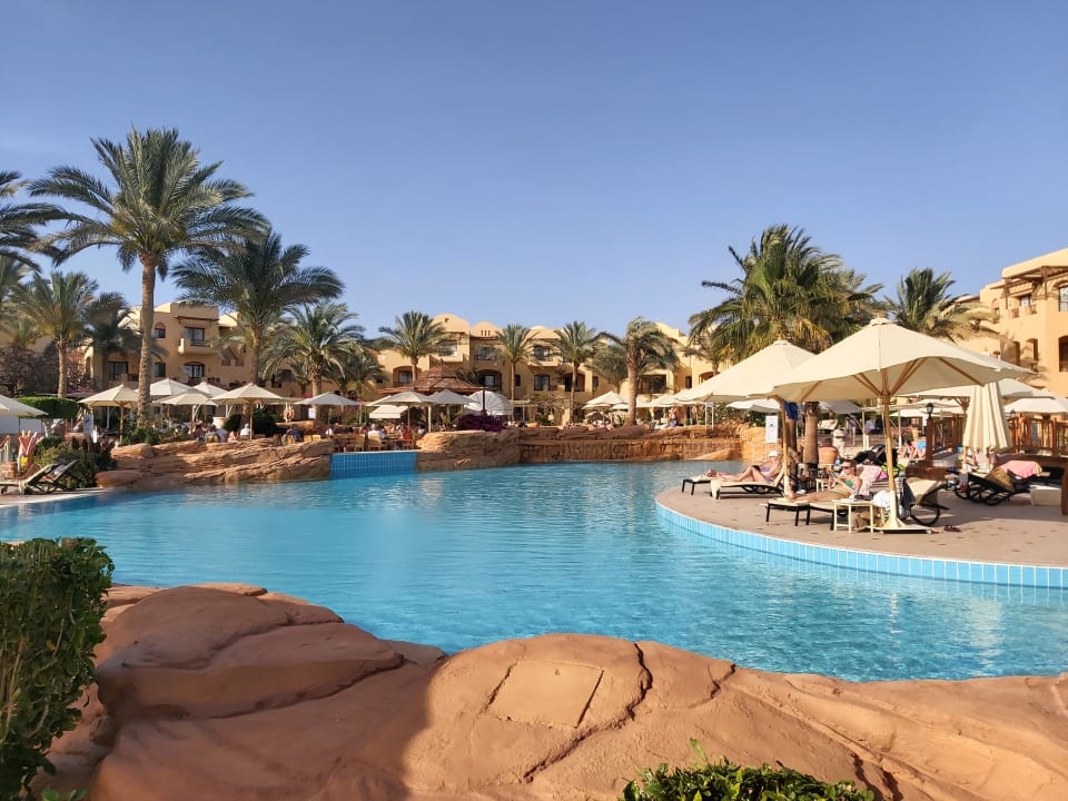 Pool Steigenberger Coraya Beach - Adults only