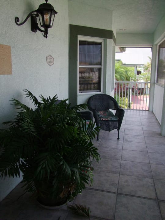 Eingangsbereich Ivey House