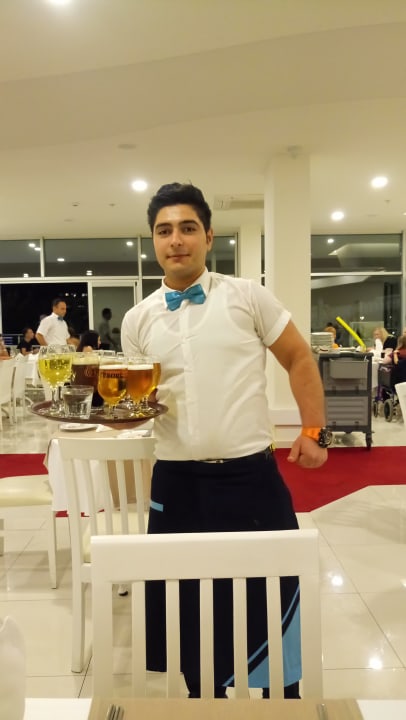 Restaurant Laguna Beach Alya Resort & Spa Hotel