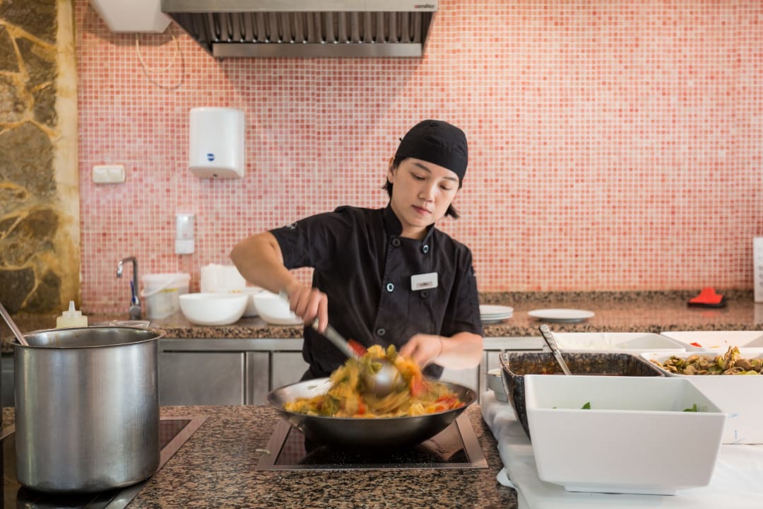 Gastro Sirenis Seaview Country Club