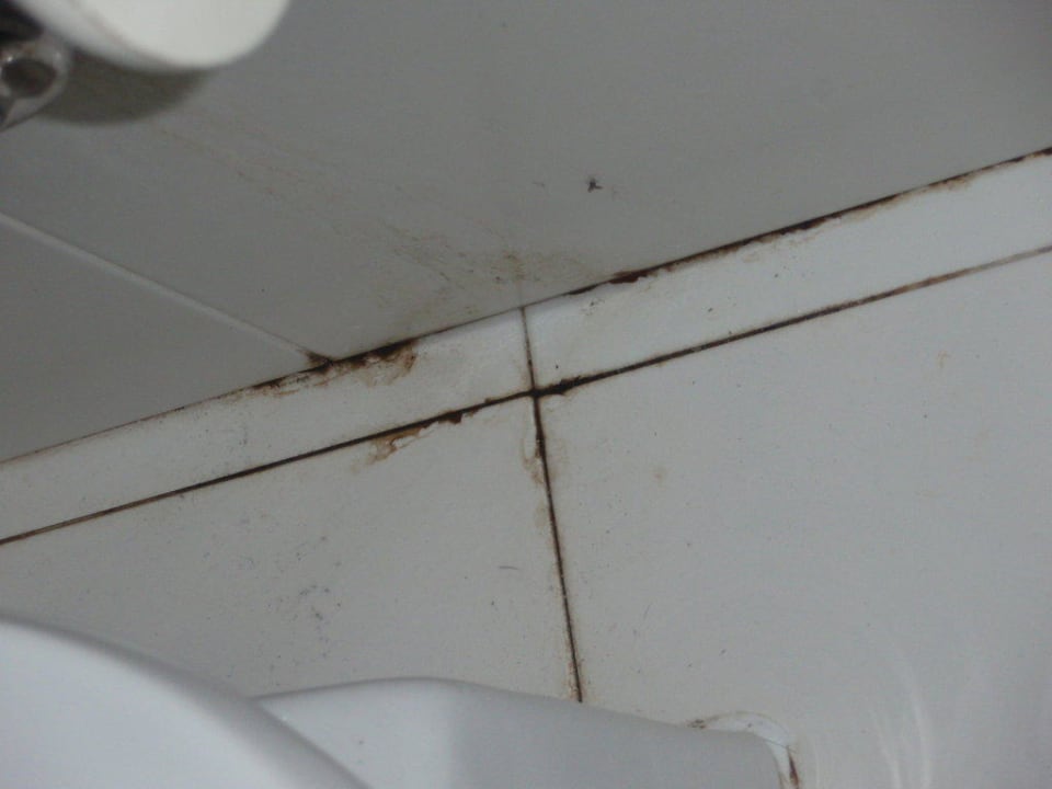 Badezimmer Sardafit Nr. 555a - Surfer's Traumhaus an zwei Sandstränden