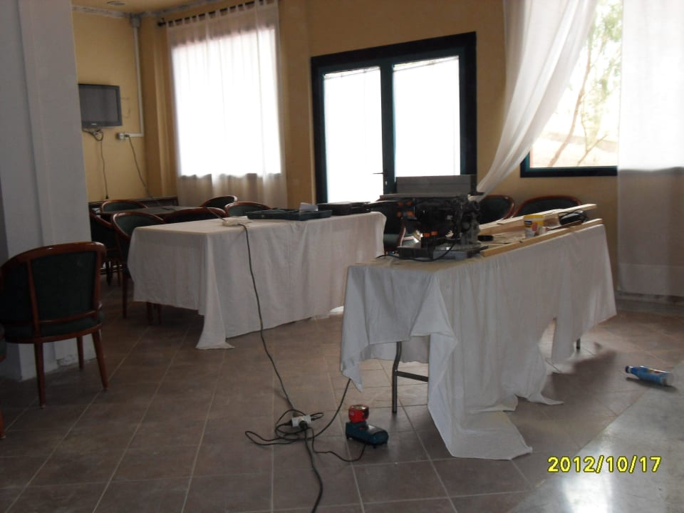 Nicht vorhandener Freizeitraum H10 Playa Esmeralda - Adults only