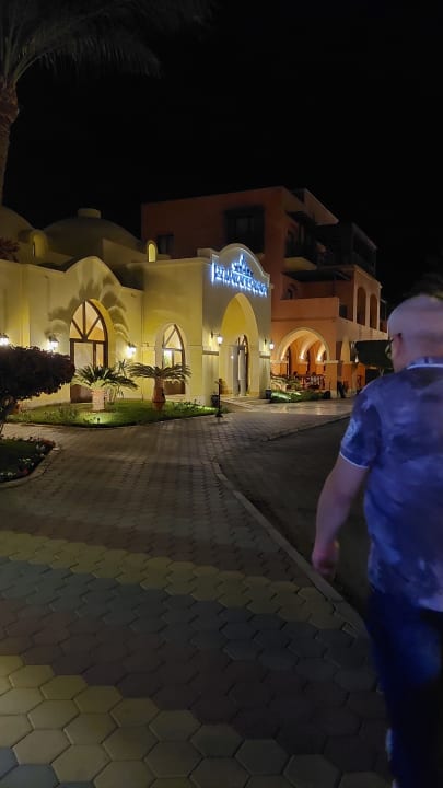 Außenansicht Jaz Makadi Saraya Resort