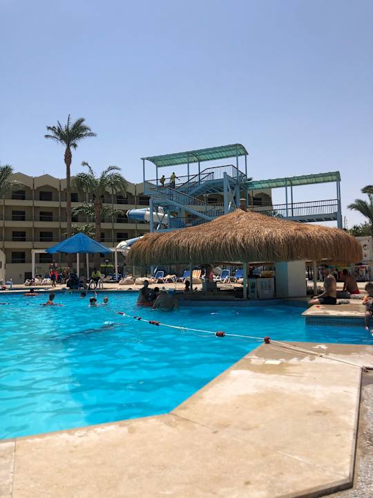 Pool Regina Resort and Aqua Park Hurghada