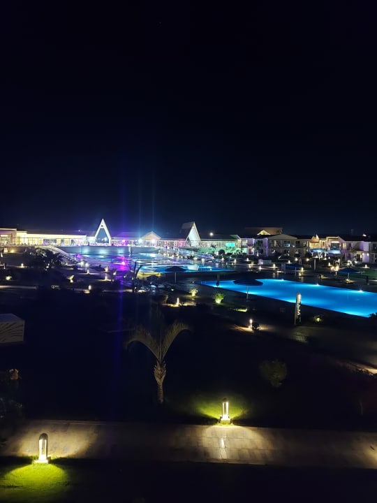 Außenansicht Pickalbatros Sea World Resort - Marsa Alam