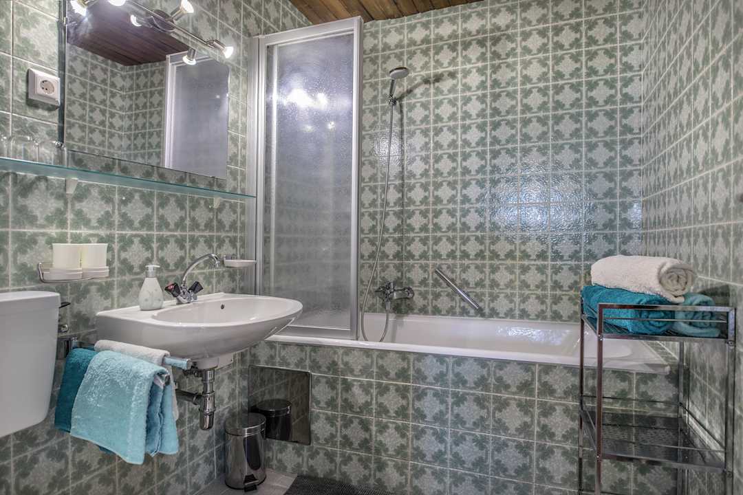 Zimmer Hotel Tiroler Alpenhof