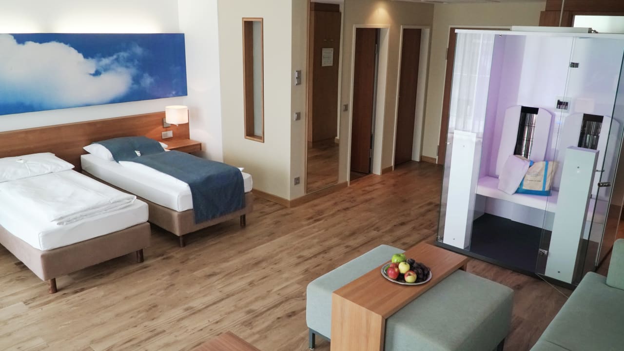 Zimmer Gesundheitsresort Lebensquell Bad Zell