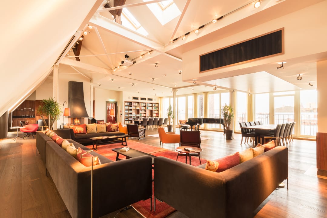 Zimmer Hotel Orania.Berlin