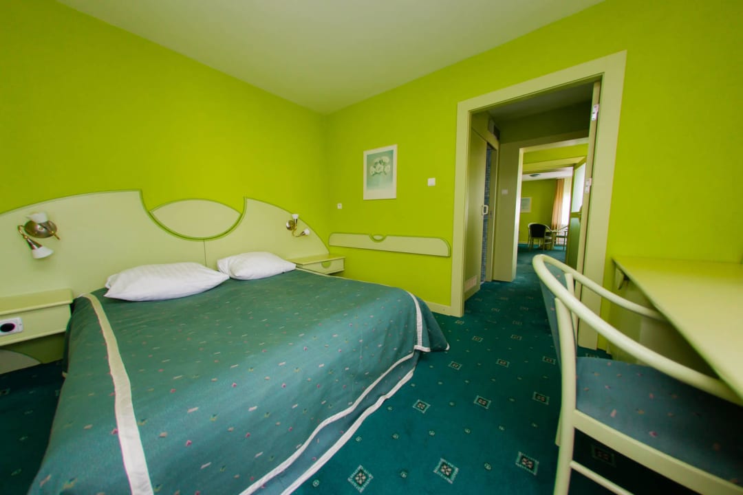 Apartament 2-osobowy Hotel Geovita Mrzeżyno