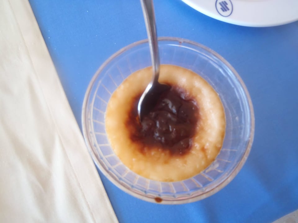 Süßer Nachtisch Hotel Süral Resort