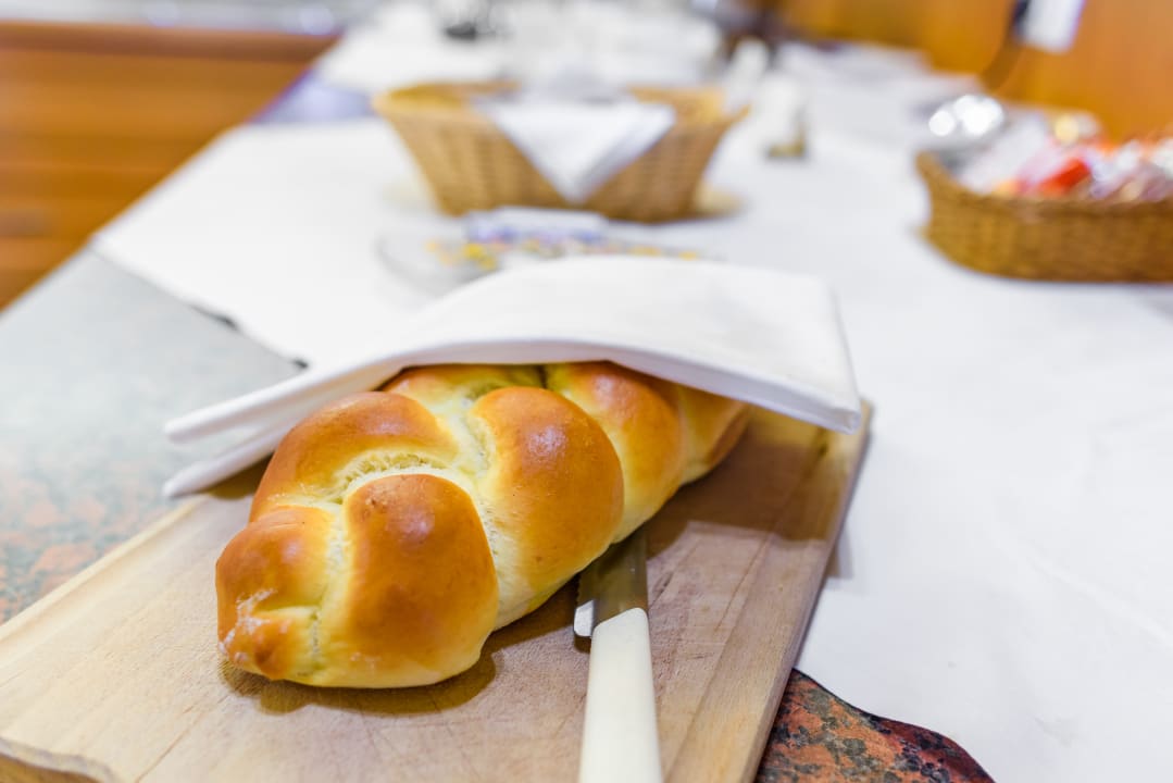 Restaurant La Pergola Panorama Suites