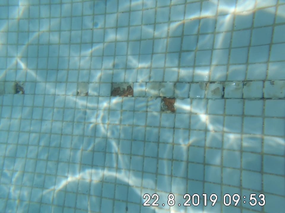 Pool The Grand Hotel Sharm El Sheikh