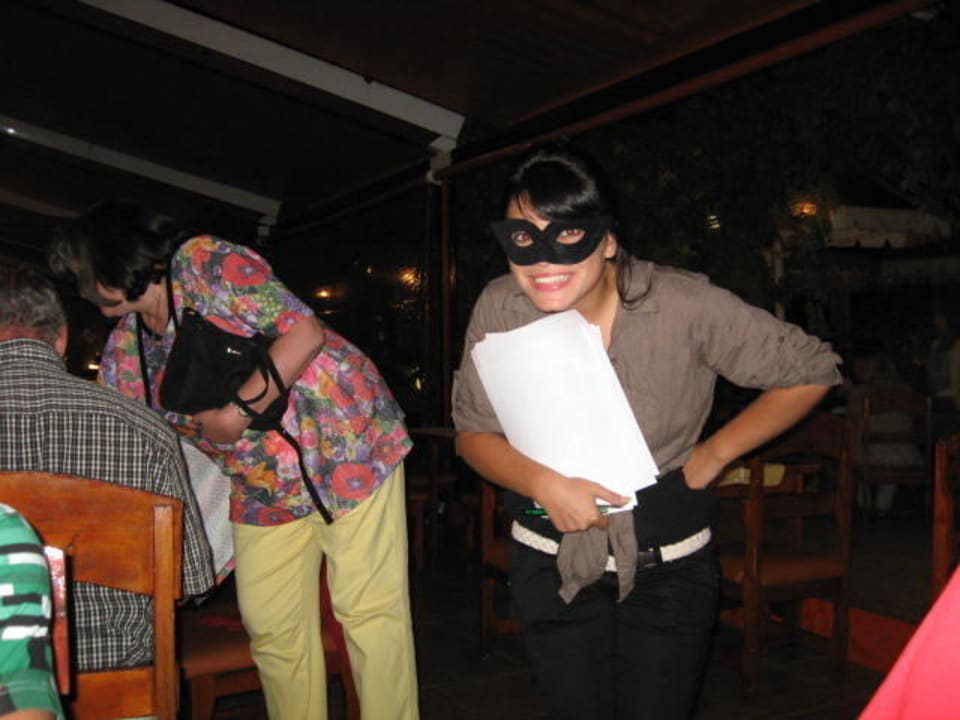 ZORRO ist überall Berlin Golden Beach