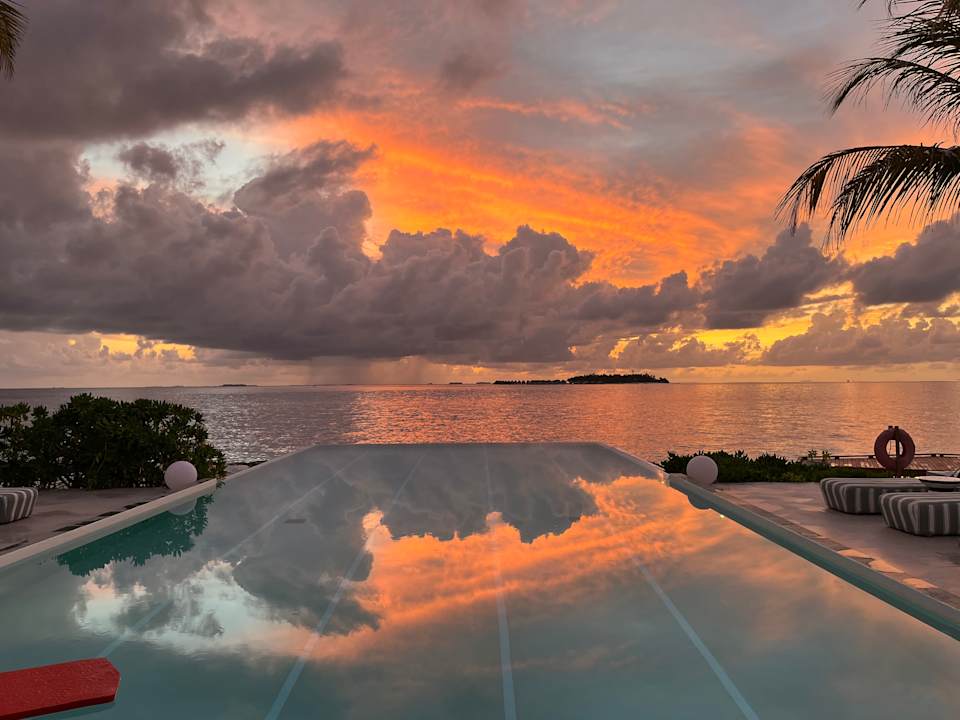 Ausblick OBLU SELECT Lobigili