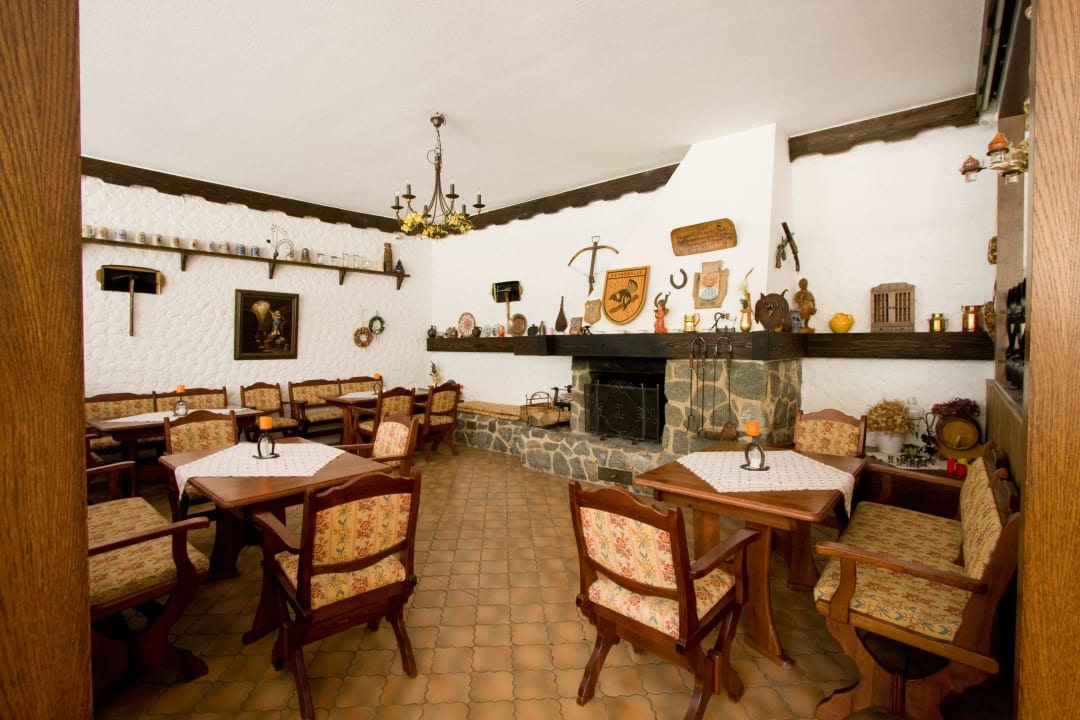 Kaminecke Hotel Hahnenkleer Hof