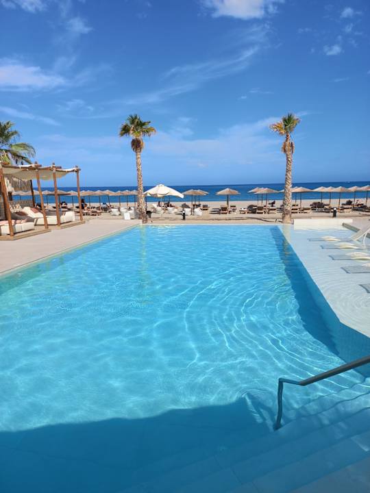 Pool Iperion Beach Hotel