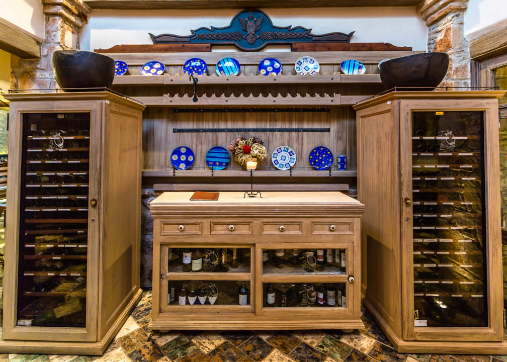 Gastro Columbia Beach Resort