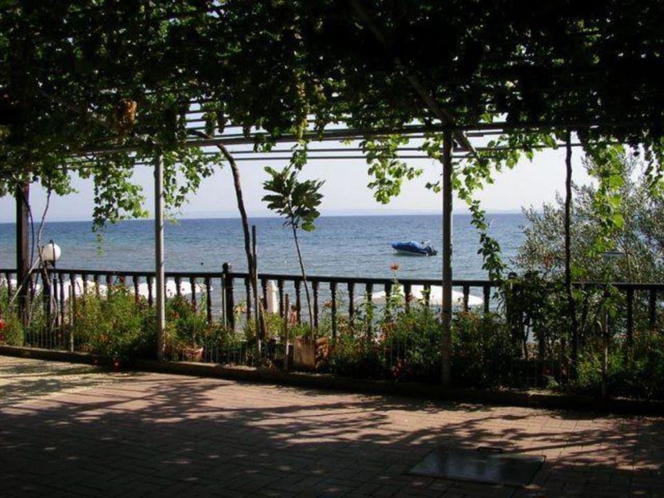 Aussicht/Ausblick Haus des Fischers