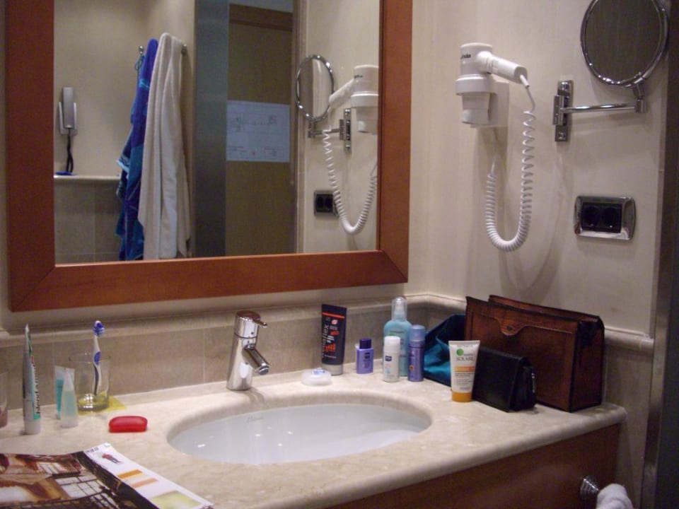 Badezimmer Ilunion Aqua 3