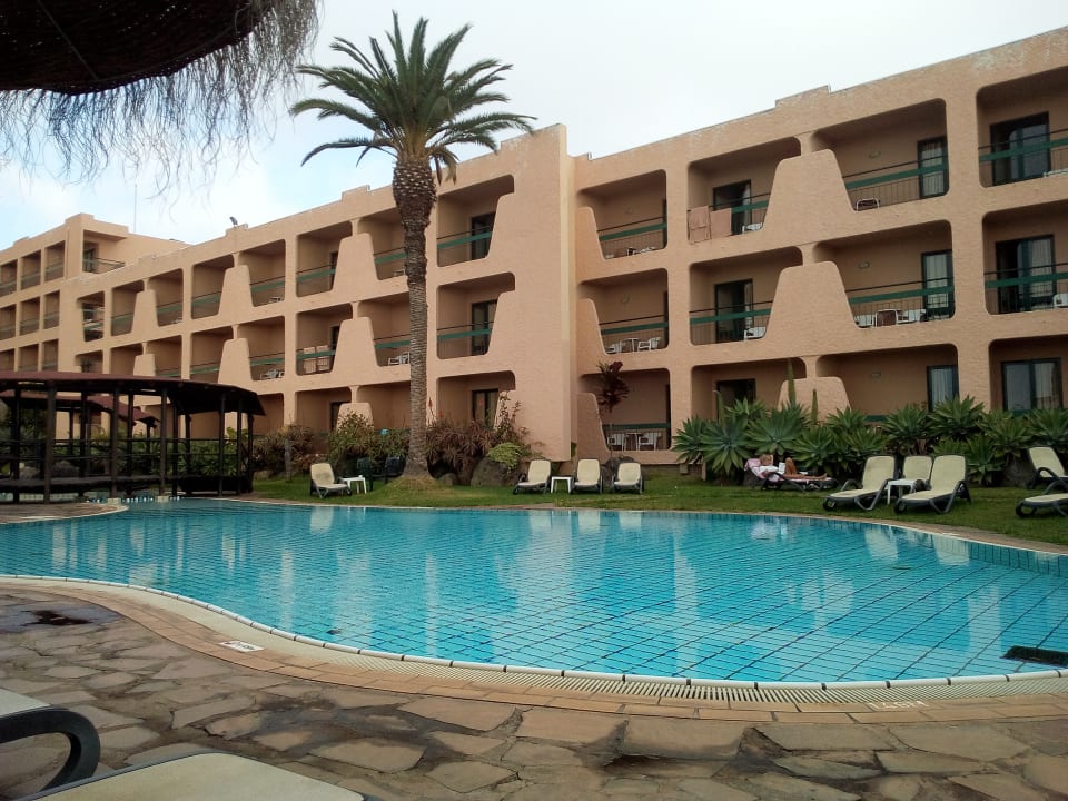 Pool Hotel Dom Pedro Garajau