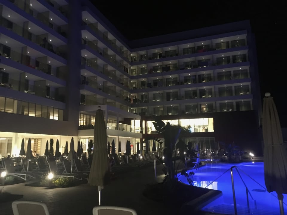 Pool Hipotels Bahía Cala Millor