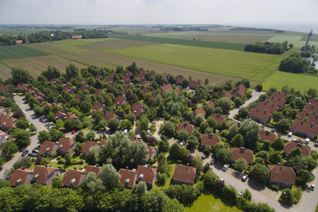 Ausblick Center Parcs Park Nordseeküste