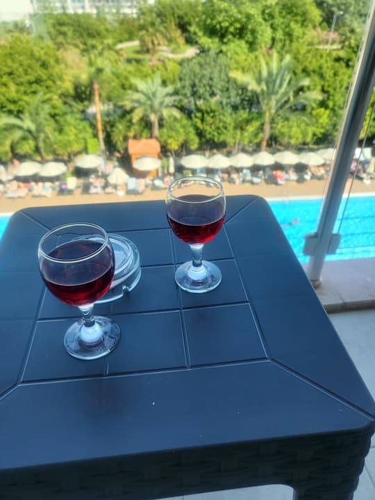 Ausblick Telatiye Resort