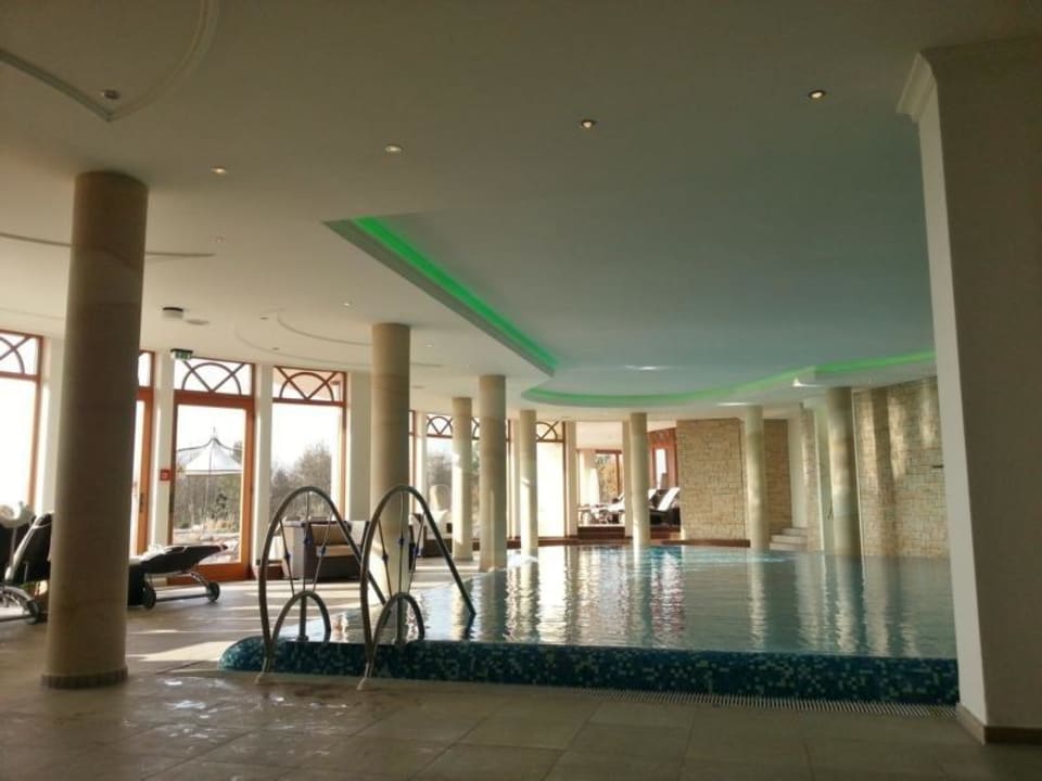 Wellnessbereich (ca. 2.000 m²) Der Birkenhof - Spa & Genuss Resort
