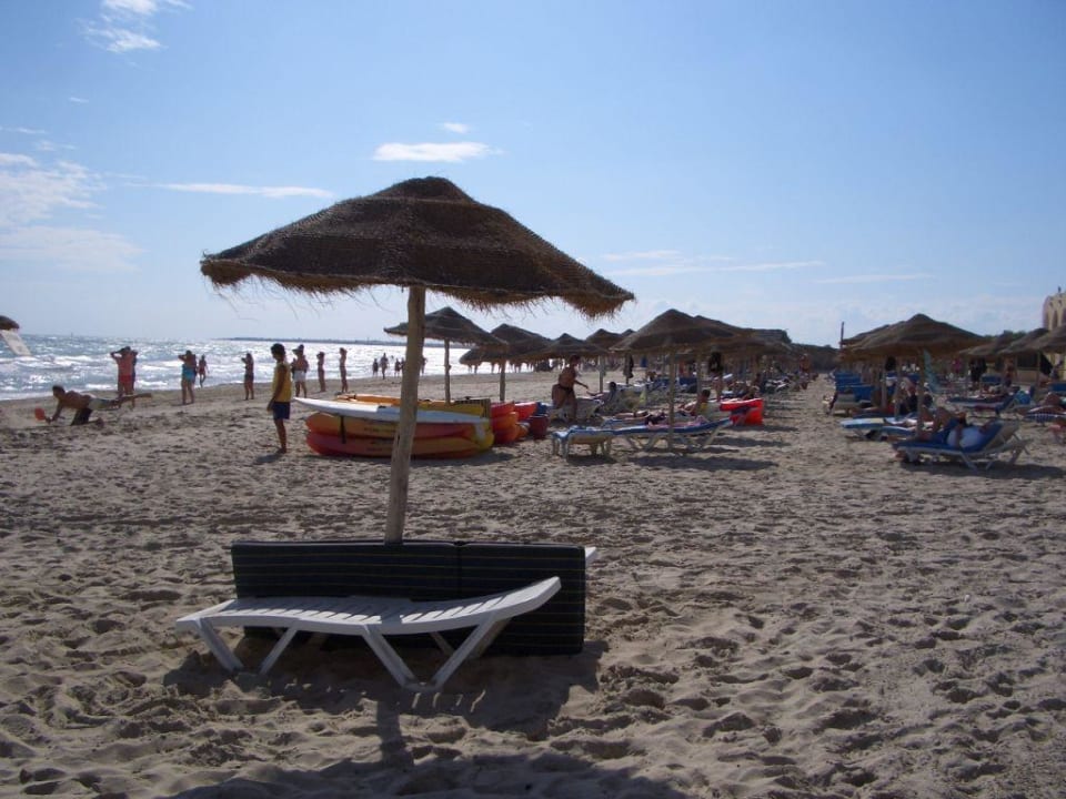 Traumstrand! Sentido Djerba Beach