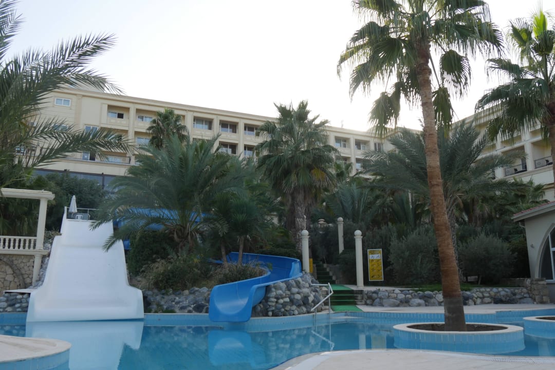 Der kleine Pool vom Oscar Resort Hotel Oscar Resort Hotel