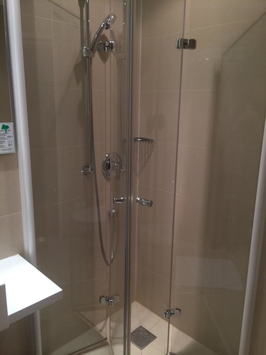 Bad The Corner Hotel