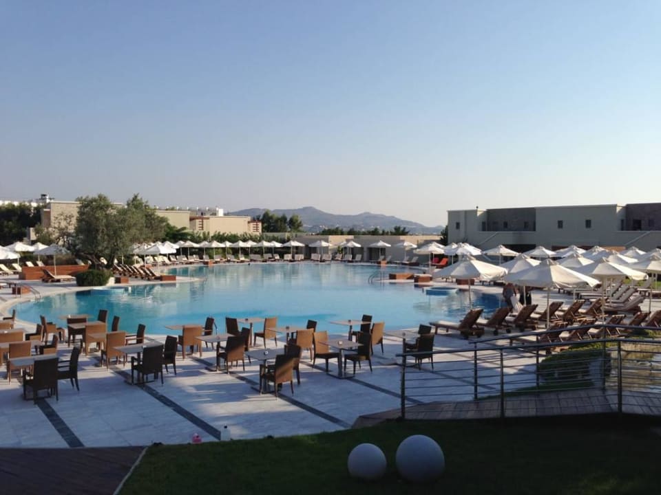 Hauptpool SENTIDO Port Royal Villas & Spa