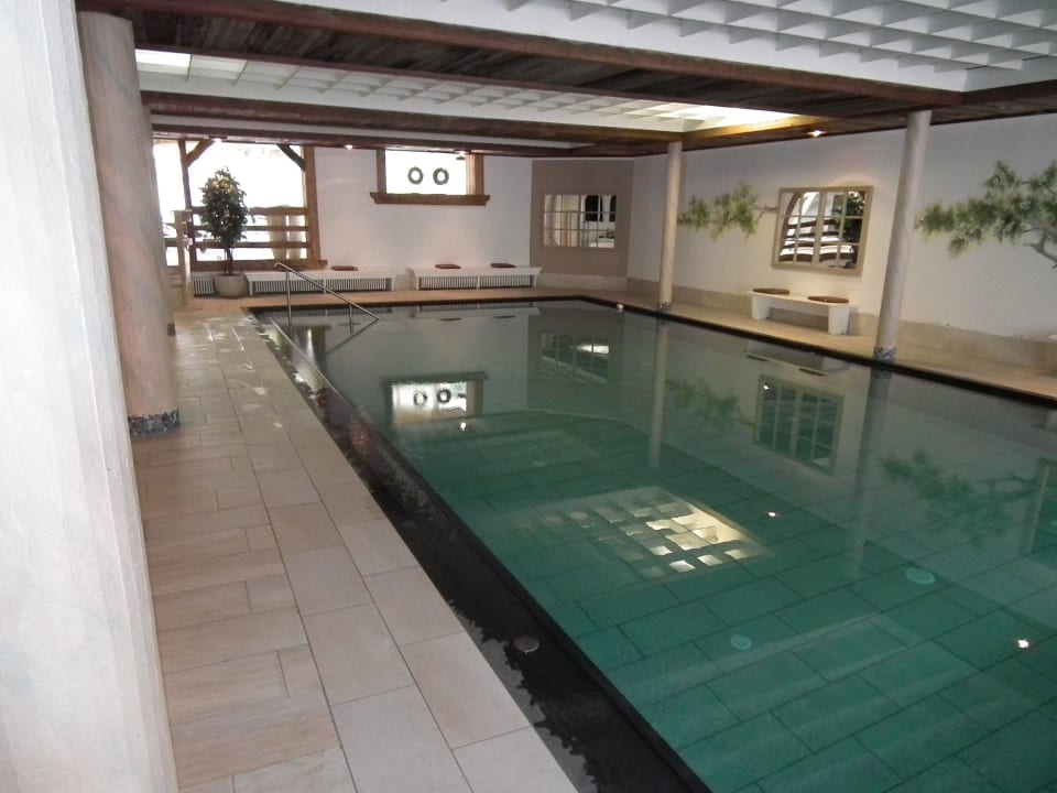 Hallenbad Berghotel Ratschings