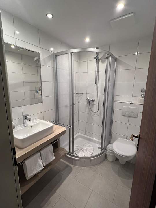 Zimmer Moselstern Hotel Brixiade & Triton