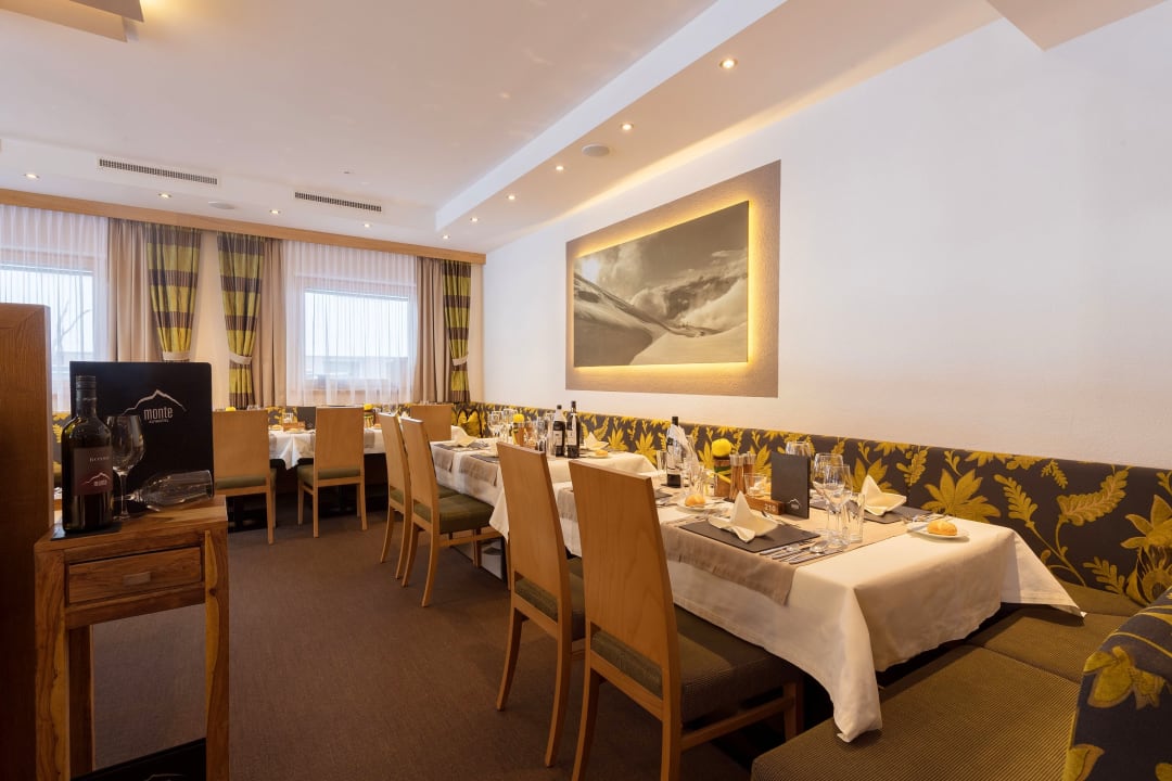 Gastro Alpinhotel Monte