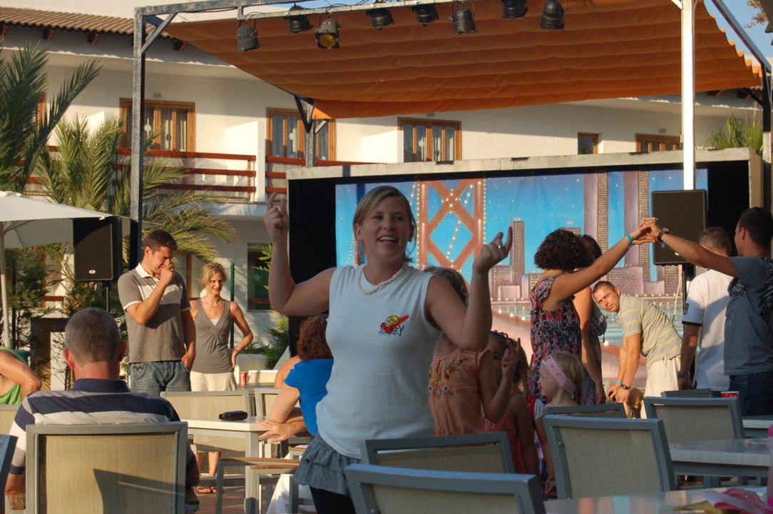 Tolle Kinderanimation! Caprice Janeiro Hotel & Spa