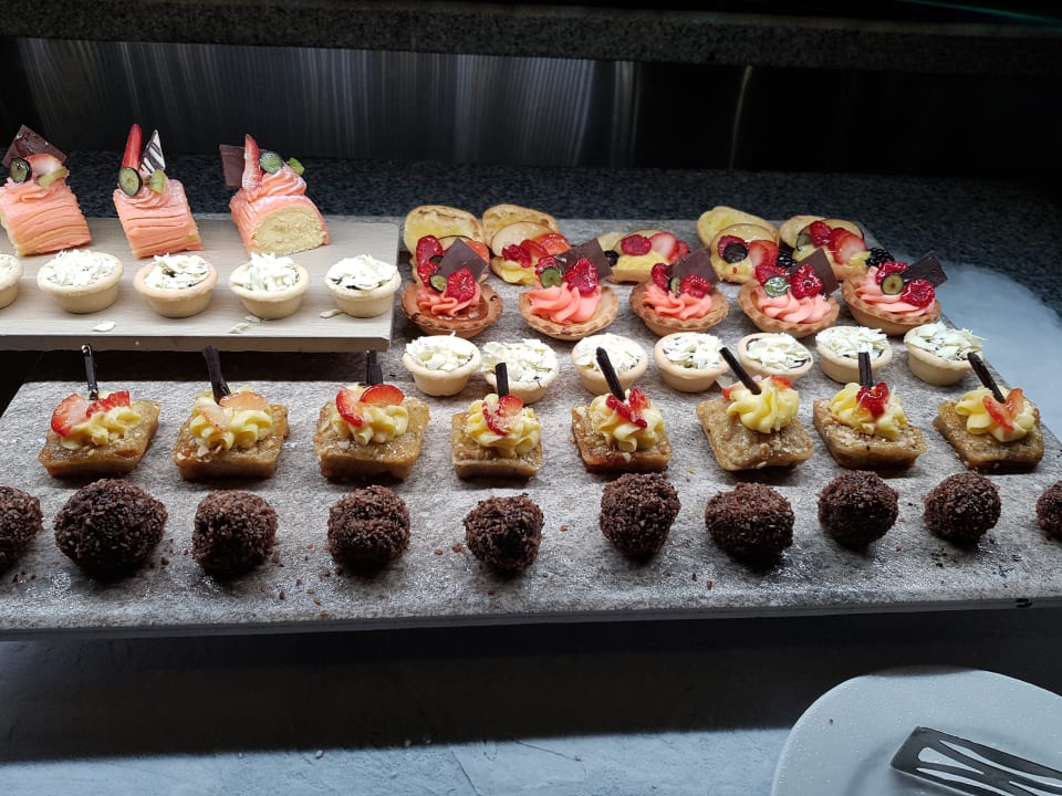 Gastro TUI BLUE El Dorado Seaside Suites