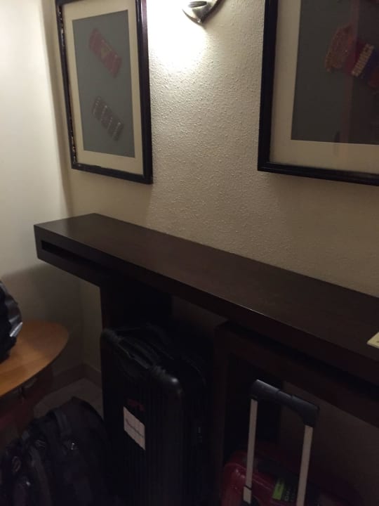 Eingangsbereich Petra Guest House Hotel