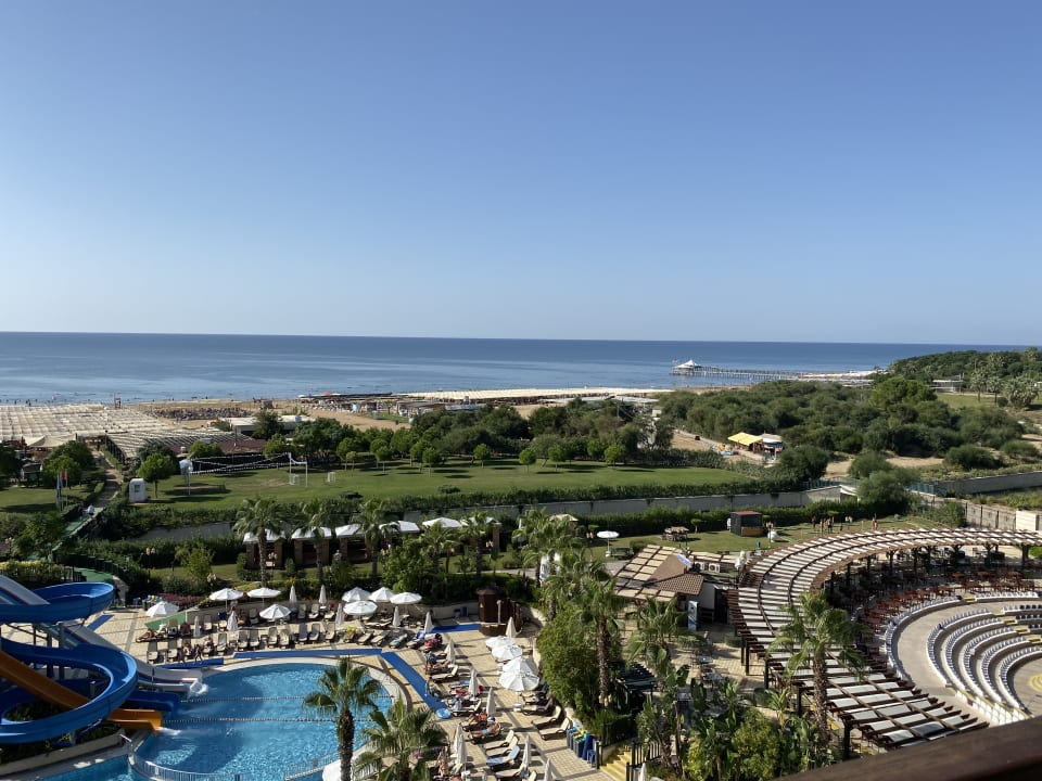 Ausblick Diamond Excellence Resort & Spa